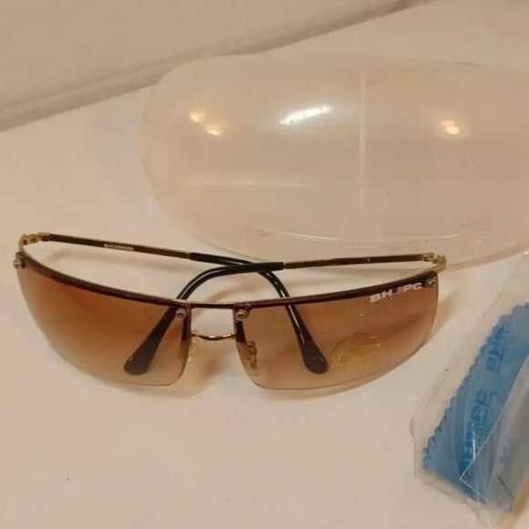 Beverly Hills Polo Sunglasses (BHPC) - NEW-Box SHIPPING with Tracking! - Picture 1 of 4